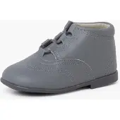 Pisamonas Zapatos primeros pasos gris claro