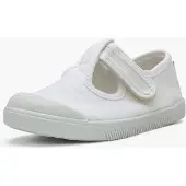 Pisamonas Zapatos primeros pasos blanco