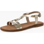 Pisamonas Sandalias oro
