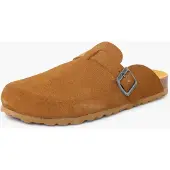 Pisamonas Zapatillas de casa camelo