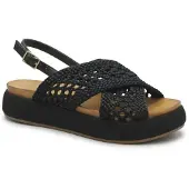 Inuovo Sandalias negro
