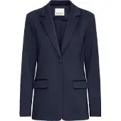 Ichi Blazer 'IHKate' azul noche