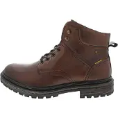 Camel active Botas con cordones marrón