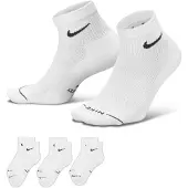 Nike Calcetines negro / blanco