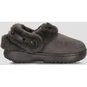 Crocs Zuecos Cls Unfurgettable Sueded Clog mujer - Marrón - 43 / 44