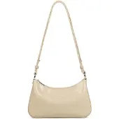 LANCASTER PARIS Bolso de hombro beige