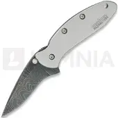 Kershaw Navaja Chive A/O Damascus