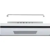 Eglo Marmorata, LED, 3000 K, 2400 lúmenes, IP20, , blanco