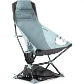 Nemo - Satellite - Silla de camping gris