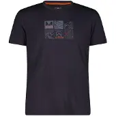 CMP Camiseta De Manga Corta 38t6457