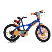 Dino Bikes Bicicleta Dragon Ball 16´´