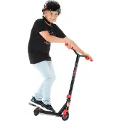 MOLTO Patinete Rojo Deluxe De Estilo Libre