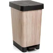 TATAY Papelera De Reciclaje Smart 25l