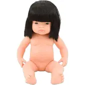 Miniland Muñeca Asiática 38 Cm