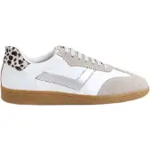 Silbon Zapatillas 2051701221 Leather Animal Print