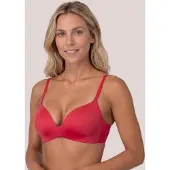 Royal Lounge Intimates Sujetador 'Royal Delite' rojo