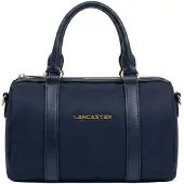 LANCASTER PARIS Bolso de mano 'Basic Ana' azul