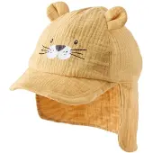 Next Sombrero miel / negro / blanco