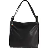 Florence Bolso de hombro negro