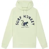 Surf Monkey Sudadera menta