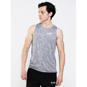 Neverover Camiseta funcional 'AeroKnit' gris