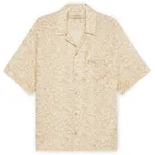 Trussardi Camisa beige
