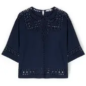 Motivi Blusa azul