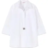 Oltre Blusa blanco