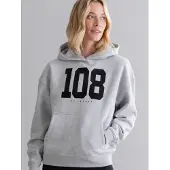 Hey Honey Sudadera 'Hoodie' gris