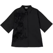 Oltre Blusa negro