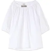 Oltre Blusa blanco