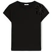 Motivi Camiseta negro