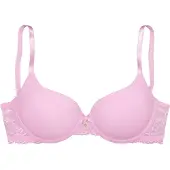 LASCANA Sujetador rosa