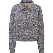 Ragwear Sudadera crema / azul noche