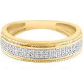 Diamant Exquis Anillo oro