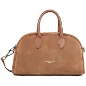 LANCASTER PARIS Bolso de mano marrón