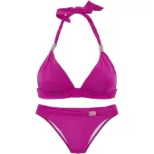 LASCANA Bikini fucsia