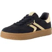 Tamaris Zapatillas deportivas bajas chamois / azul noche