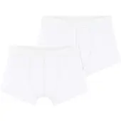 Petit Bateau Calzoncillo blanco