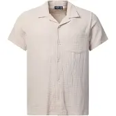 Seaside Camisa caqui
