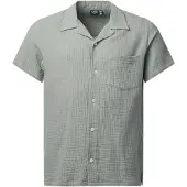 Seaside Camisa verde oscuro