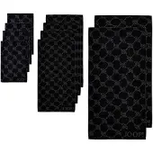 JOOP! Conjunto gris / negro