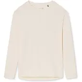 Schiesser Camiseta para dormir beige claro