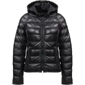 Tazzio Chaqueta de entretiempo 'F510' negro