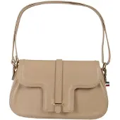 Florence Bolso de hombro beige