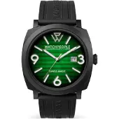 Watchpeople Reloj De Mujer 700989 45mm 10atm Quartz Analogical