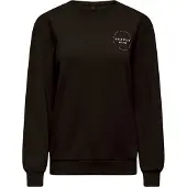 Only Play Camiseta deportiva 'ONPCava' marrón oscuro / rosa / blanco