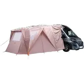 Vaude - Drive Pavillon - Avance fucsia