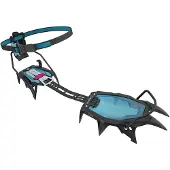 Blue Ice - Griffin 12 - Crampones size 33-50, negro