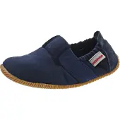 Giesswein Pantuflas SOLL niño - Azul - 33